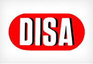 Disa iş makinaları yedek parçaları